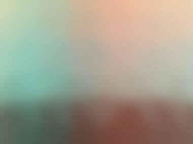 Bulanık renkli degrade arka plan