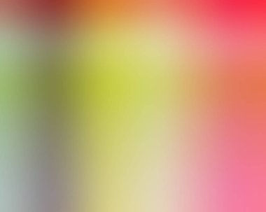 Bulanık renkli degrade arka plan