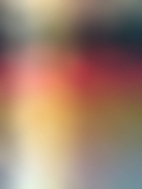 Bulanık renkli degrade arka plan