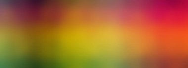 Bulanık renkli degrade arka plan