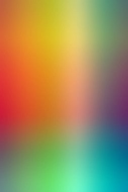 soyut renkli bulanık arkaplan