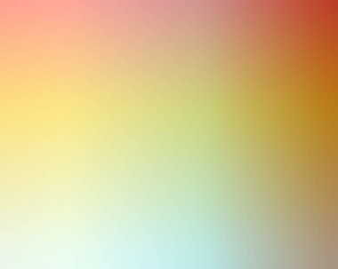 Bulanık renkli degrade arka plan