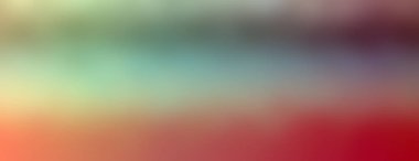 Bulanık renkli degrade arka plan