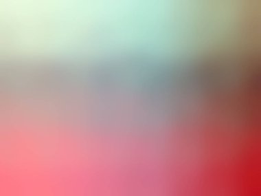 Bulanık renkli degrade arka plan