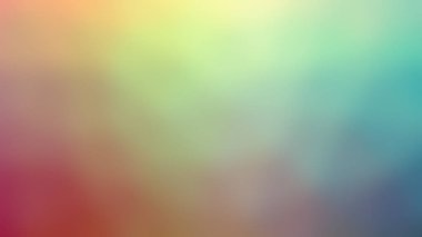 Soyut Arka Planı Bulanıklaştırın. Renkli Gradyan Defocused Fon. Sizin için Basit Trendy Tasarım Elemanı Proje, Afiş, Duvar Kağıdı. Güzel De-odaklı Yumuşak Bulanık Görüntü