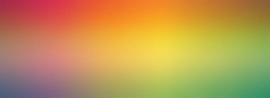 Bulanık renkli degrade arka plan