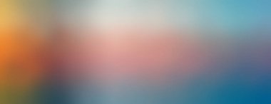 Bulanık renkli degrade arka plan