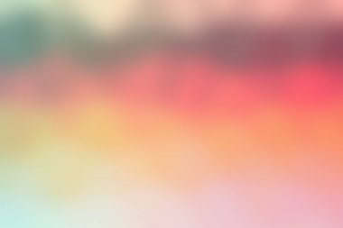 Soyut Arka Planı Bulanıklaştırın. Renkli Gradyan Defocused Fon. Sizin için Basit Trendy Tasarım Elemanı Proje, Afiş, Duvar Kağıdı. Güzel De-odaklı Yumuşak Bulanık Görüntü