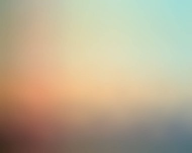 Bulanık renkli degrade arka plan