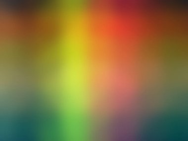 Bulanık renkli degrade arka plan