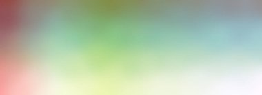 Bulanık renkli degrade arka plan