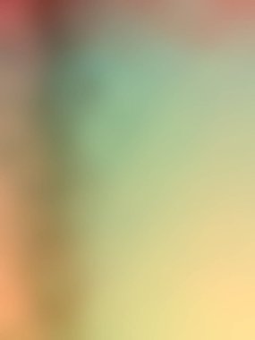 Bulanık renkli degrade arka plan