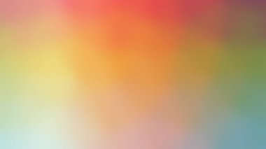 Soyut Arka Planı Bulanıklaştırın. Renkli Gradyan Defocused Fon. Sizin için Basit Trendy Tasarım Elemanı Proje, Afiş, Duvar Kağıdı. Güzel De-odaklı Yumuşak Bulanık Görüntü