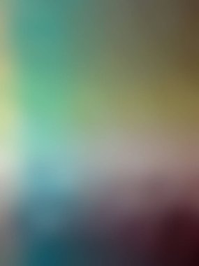 Bulanık renkli degrade arka plan