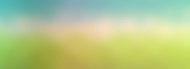 Bulanık renkli degrade arka plan