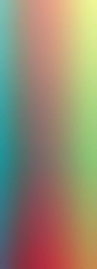 Bulanık renkli degrade arka plan