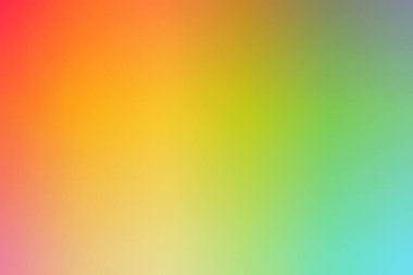 soyut renkli bulanık arkaplan