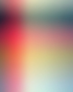 Bulanık renkli degrade arka plan