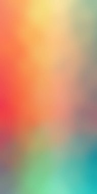 soyut renkli bulanık arkaplan