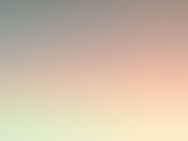 Bulanık renkli degrade arka plan