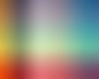 Bulanık renkli degrade arka plan