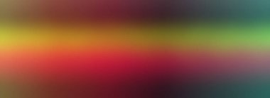 Bulanık renkli degrade arka plan