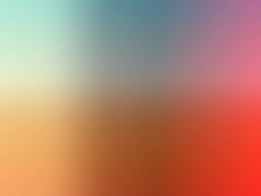 Renkli gradyan arka plan