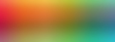 Bulanık renkli degrade arka plan