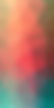 soyut renkli bulanık arkaplan