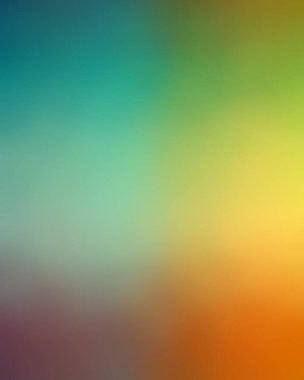 Soyut Arka Planı Bulanıklaştırın. Renkli Gradyan Defocused Fon. Sizin için Basit Trendy Tasarım Elemanı Proje, Afiş, Duvar Kağıdı. Güzel De-odaklı Yumuşak Bulanık Görüntü