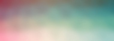 Bulanık renkli degrade arka plan