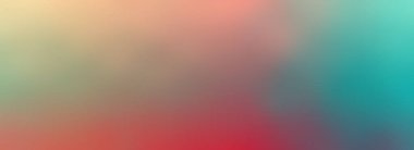 Bulanık renkli degrade arka plan