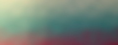 Bulanık renkli degrade arka plan