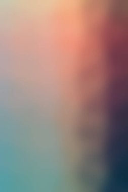 soyut renkli bulanık arkaplan