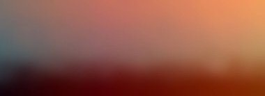 Bulanık renkli degrade arka plan