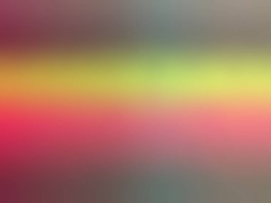Bulanık renkli degrade arka plan