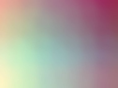 Bulanık renkli degrade arka plan