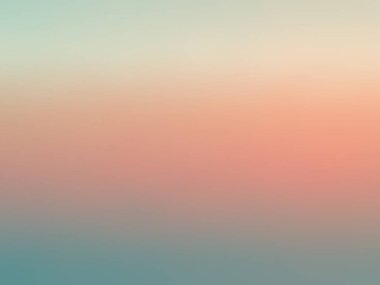 Bulanık renkli degrade arka plan