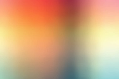 soyut renkli bulanık arkaplan