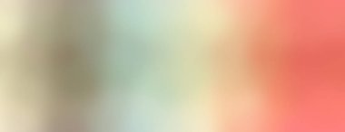 Bulanık renkli degrade arka plan