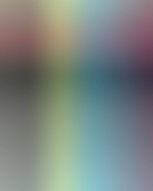 Bulanık renkli degrade arka plan