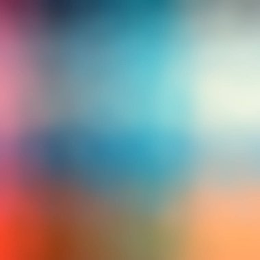 Soyut Arka Planı Bulanıklaştırın. Renkli Gradyan Defocused Fon. Sizin için Basit Trendy Tasarım Elemanı Proje, Afiş, Duvar Kağıdı. Güzel De-odaklı Yumuşak Bulanık Görüntü
