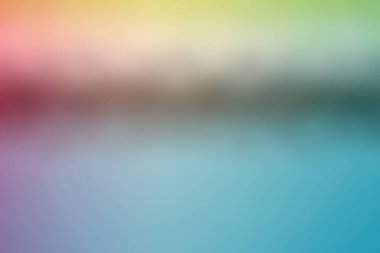 Soyut Arka Planı Bulanıklaştırın. Renkli Gradyan Defocused Fon. Sizin için Basit Trendy Tasarım Elemanı Proje, Afiş, Duvar Kağıdı. Güzel De-odaklı Yumuşak Bulanık Görüntü