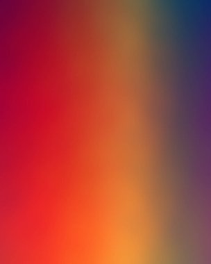 Bulanık renkli degrade arka plan