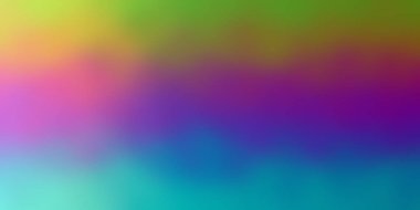 Soyut Arka Planı Bulanıklaştırın. Renkli Gradyan Defocused Fon. Sizin için Basit Trendy Tasarım Elemanı Proje, Afiş, Duvar Kağıdı. Güzel De-odaklı Yumuşak Bulanık Görüntü