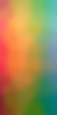 soyut renkli bulanık arkaplan