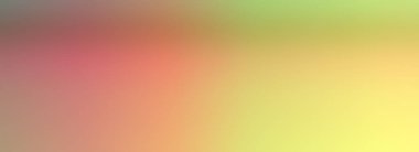 Bulanık renkli degrade arka plan