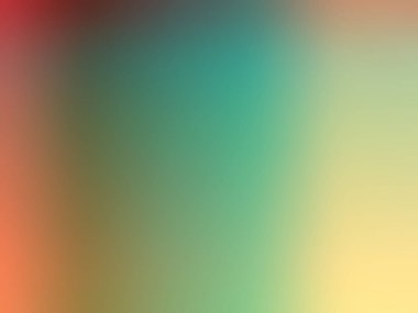 Bulanık renkli degrade arka plan