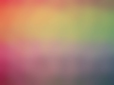 Bulanık renkli degrade arka plan