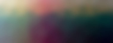 Bulanık renkli degrade arka plan